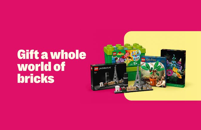 World of bricks