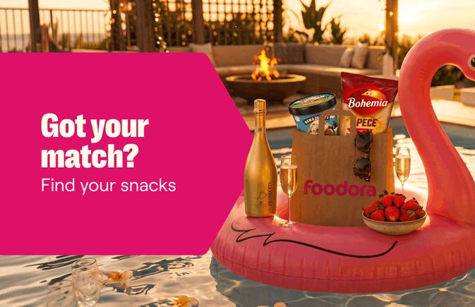 Got your match? 