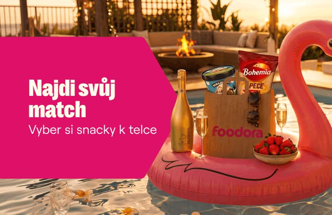 Najdi svůj match! 