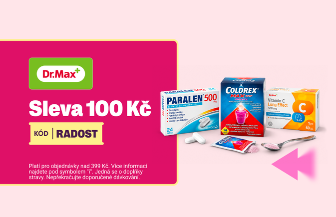 Sleva 100 Kč