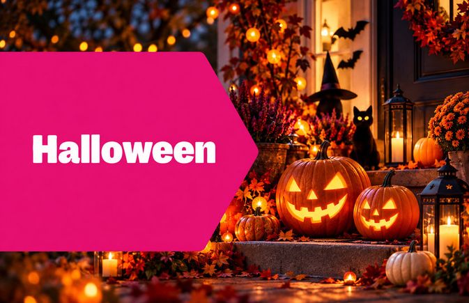 tesco halloween