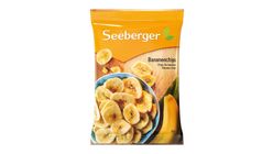 Seeberger Banánové chipsy | 150 g
