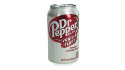 Dr. Pepper Vanilla Float