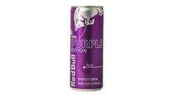 Red Bull Acai Purple 0.25l EINWEG