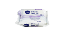 Nivea Sensitive Face Cleansing Wipes | 25stk