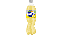 Fanta Sitron u/Sukker | 0.5l