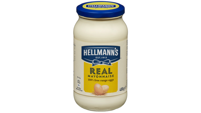 Hellmann's Majones Glass | 400g