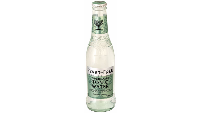Fever-Tree Elderflower Tonic 20cl