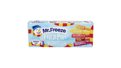 Mr. Freeze Saftposer | 20 x 45ml