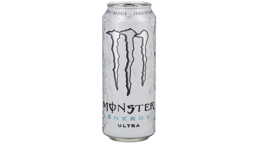 Monster Ultra White | 0.5l
