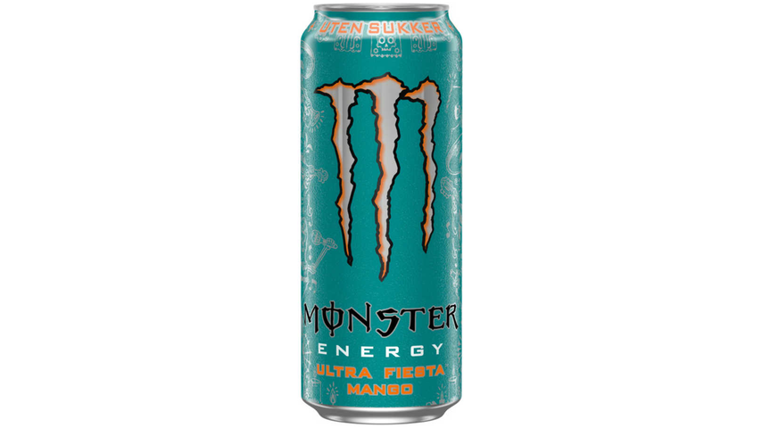 Monster Ultra Fiesta Mango | 0.5l
