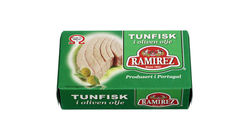 Ramirez Tunfisk i Olivenolje | 120g