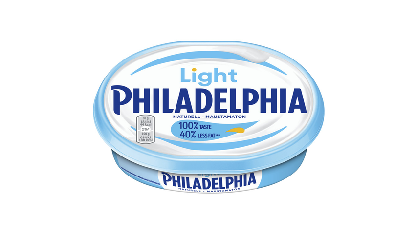 Philadelphia Light 200g