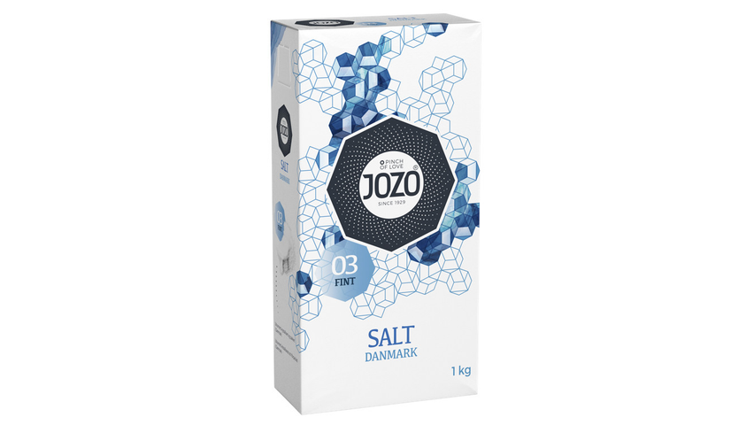 Jozo Salt Fint u/Jod | 1kg
