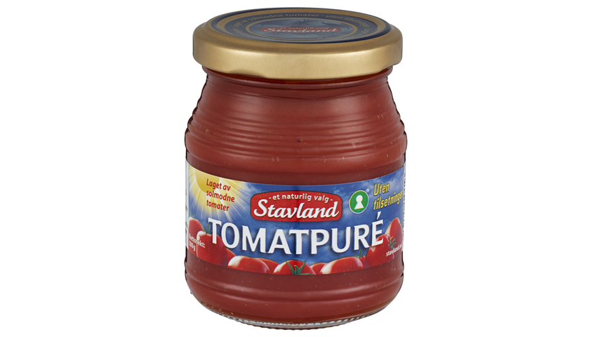 Stavland Tomatpure | 180g