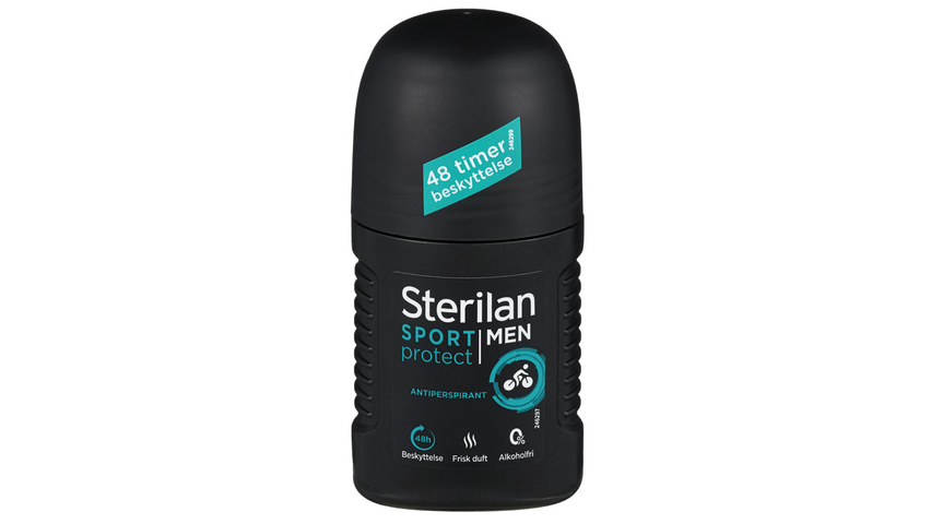 Sterilan Men Sport Deo | 50ml