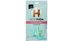 Unik Gummihansker Sensitiv M/L | 1par