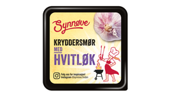 Synnøve Kryddersmør Hvitløk | 90g