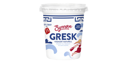Synnøve Gresk Yoghurt Naturell | 350g