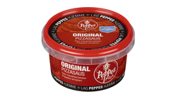 Peppes Pizzasaus Original | 180g