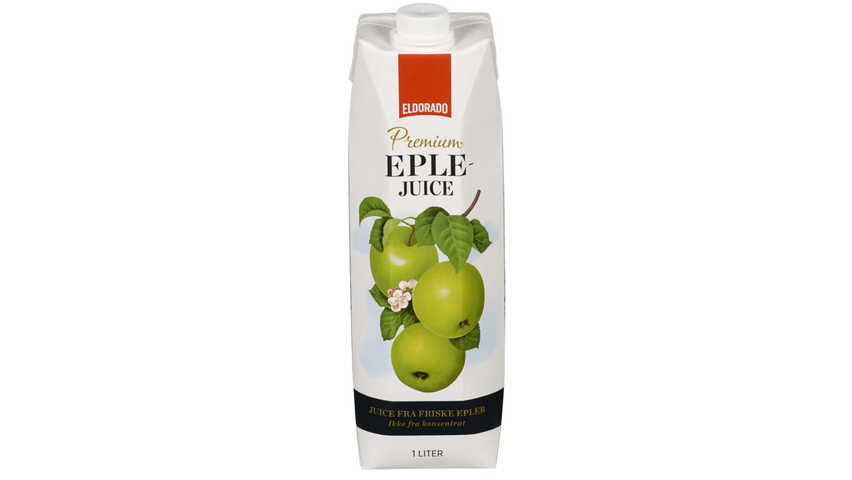 Eldorado Eplejuice Premium | 1l