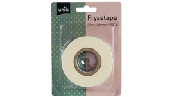 Unik Frysetape | 19mm x 25.4m