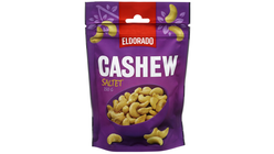 Eldorado Cashewnøtter Saltet | 150g