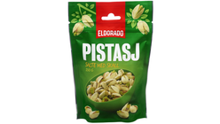 Eldorado Salte Pistasjnøtter m/Skall | 150g