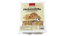 Eldorado Flerkornbriks Steinovnsbakte | 4stk