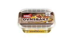 Mills Ovnsbakt Leverpostei | 185g