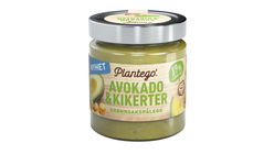 Plantego' Grønnsakspålegg Avokado & Kikerter | 165g