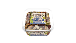 Plantego' Middelhavs Bønne- & Olivensalat | 300g