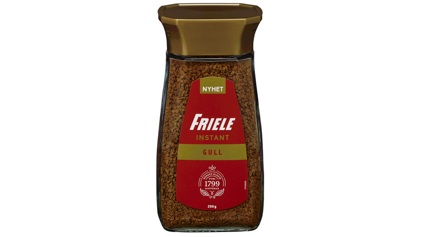 Friele Instant Gull Glass | 200g