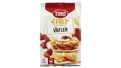 Toro Vafler Glutenfri | 242g