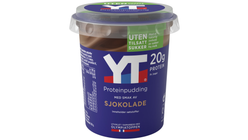 YT Proteinpudding Sjokolade | 190g