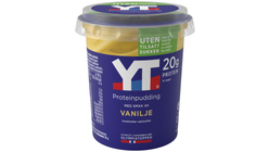 YT Proteinpudding Vanilje | 190g