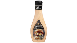 Idun Chunky Burger dressing | 455g