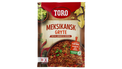 Toro Meksikansk Gryte | 189g