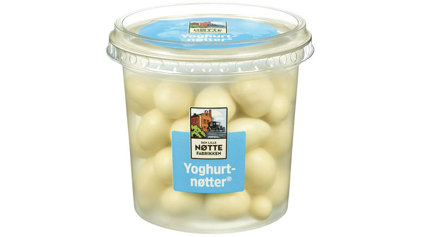 DLN Yoghurtnøtter | 200g