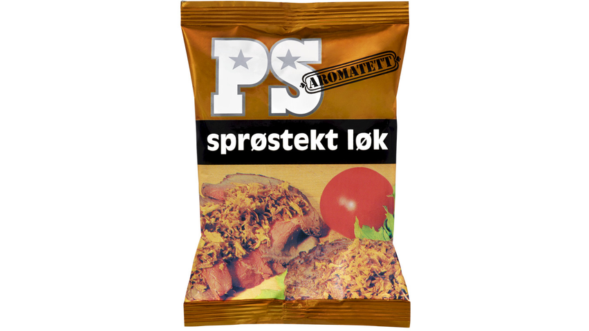 Sprøstekt Løk | 100g