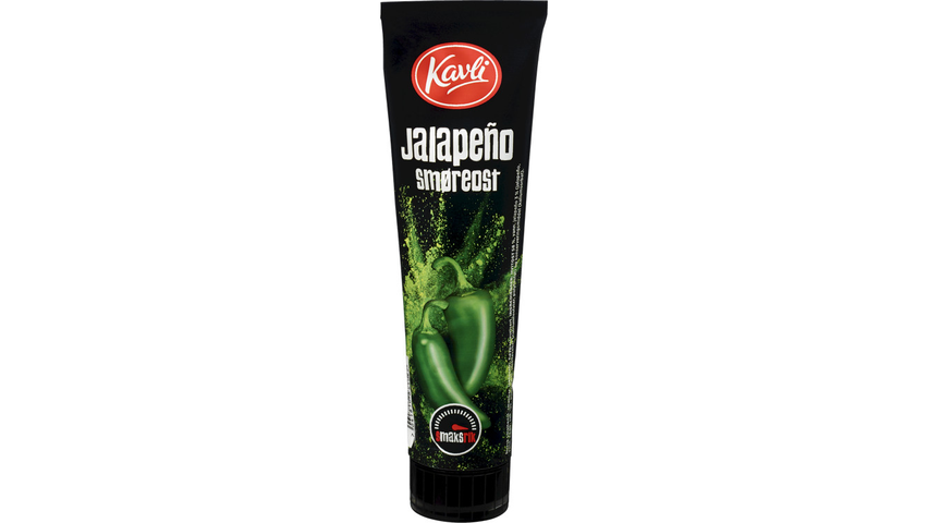 Kavli Smaksrik Jalapeño | 175g