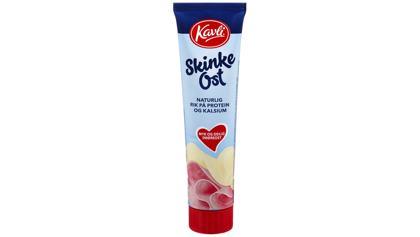 Kavli Skinkeost Tube | 175g