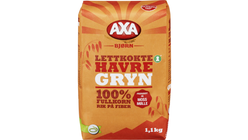 Axa Havregryn Lettkokte | 1.1kg