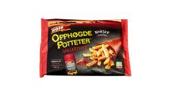 Hoff Opphøgde Potteter m/Grillkrydder | 450g