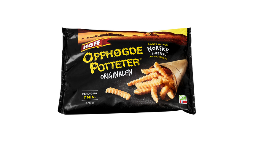 Hoff Opphøgde Potteter | 475g