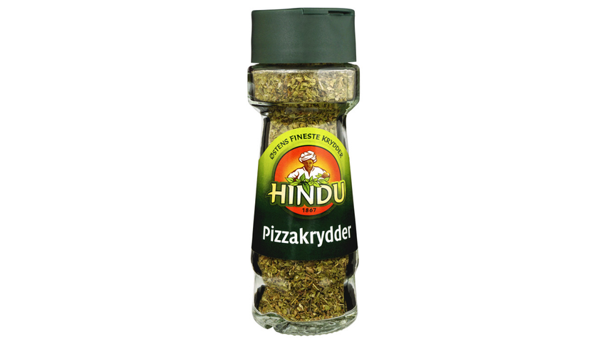 Hindu Pizzakrydder | 12g