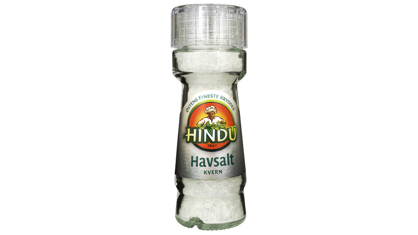 Hindu Havsalt Kvern | 93g