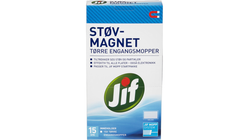 JIF Støvmagnet | 15stk