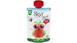 Skyr Mini Jordbær Pose | 90g