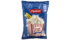 Maarud Popcorn Poppet Salt | 75g